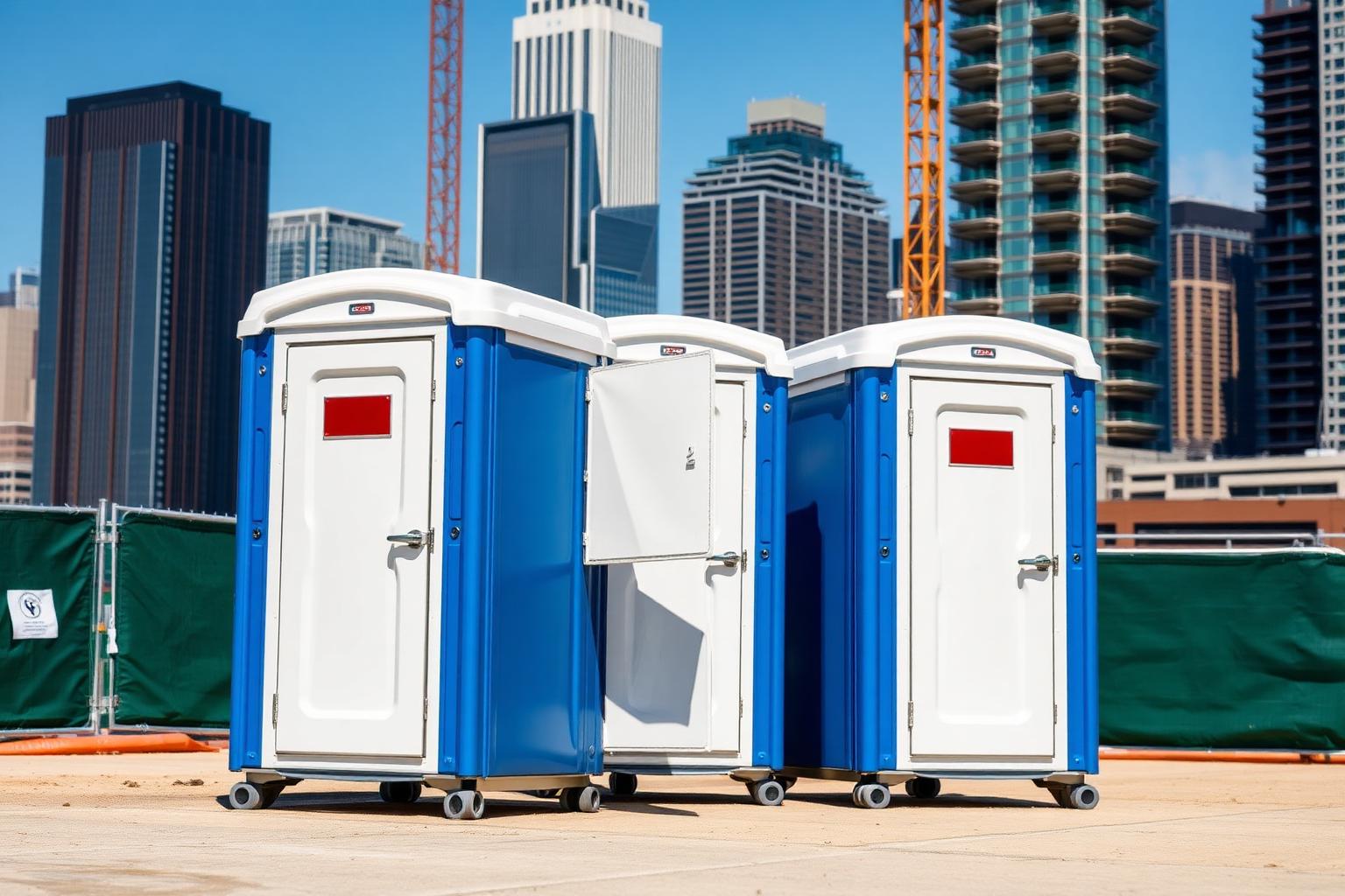 Porta Potty Rental Severn, MD Near Me